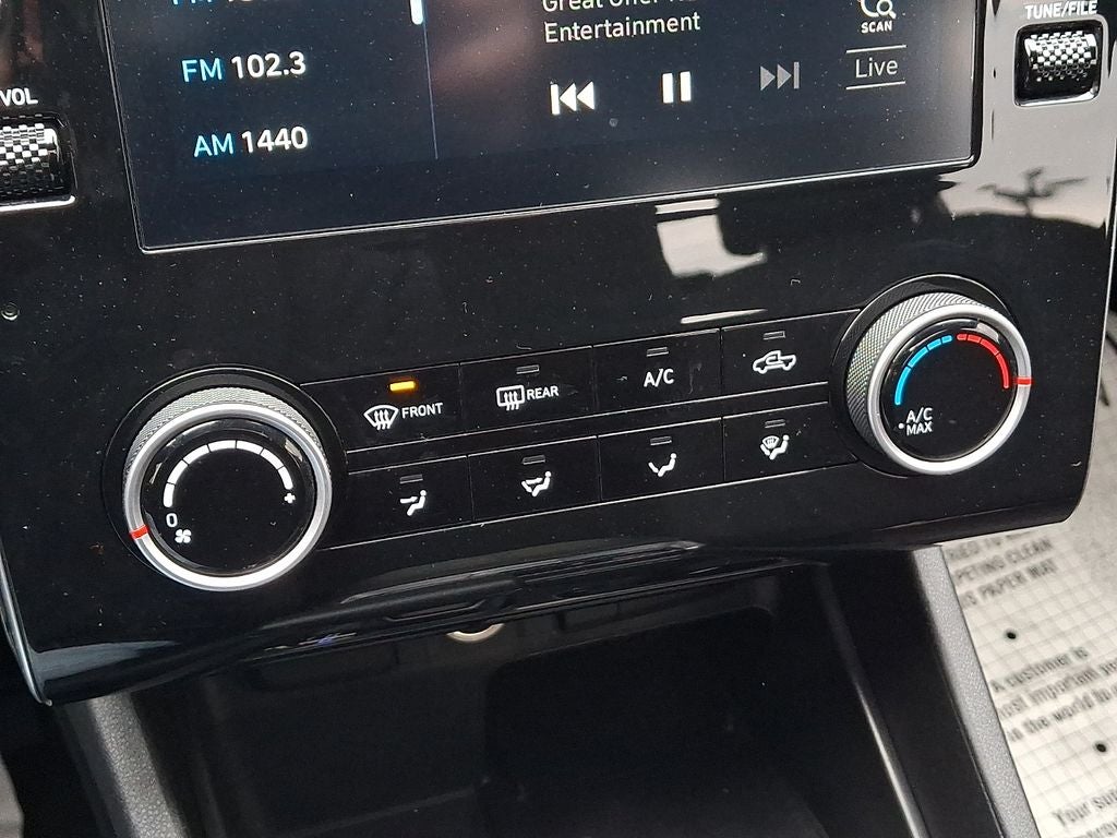 2022 Hyundai Santa Cruz SEL