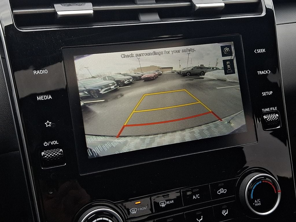 2022 Hyundai Santa Cruz SEL