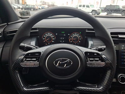 2022 Hyundai Santa Cruz SEL