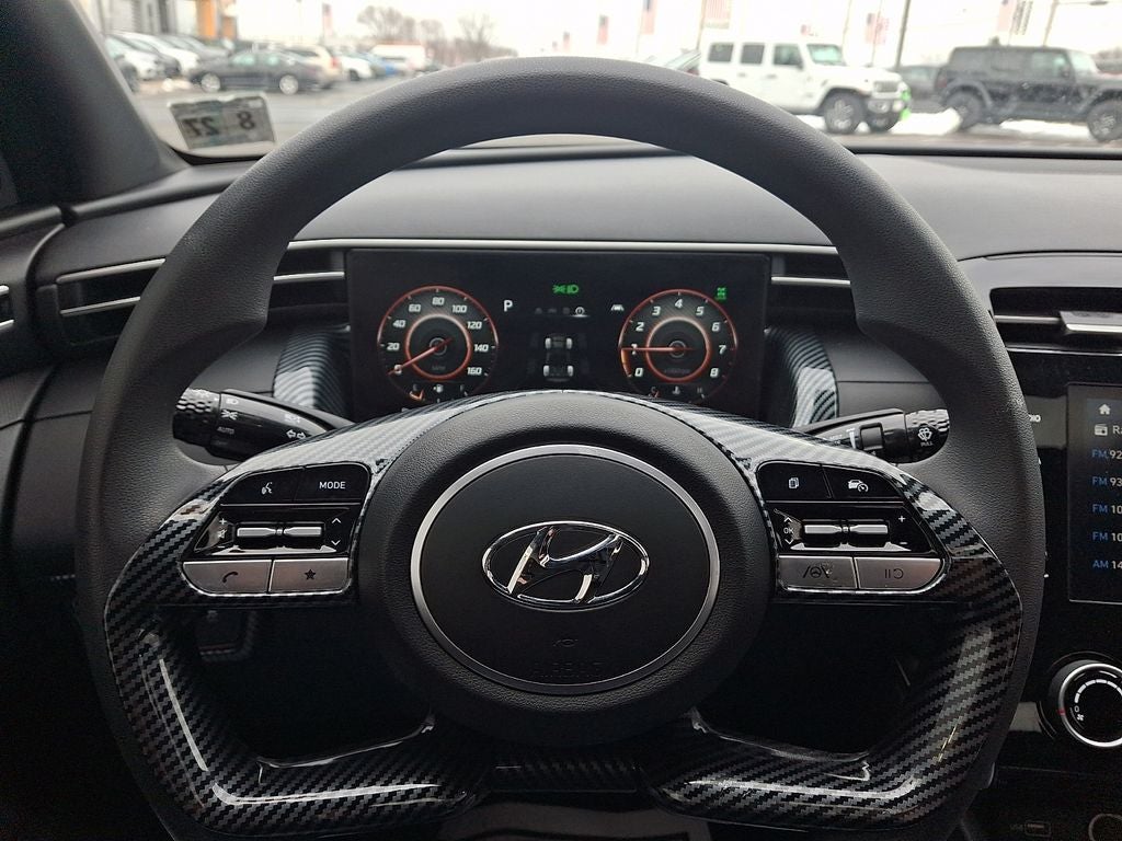 2022 Hyundai Santa Cruz SEL