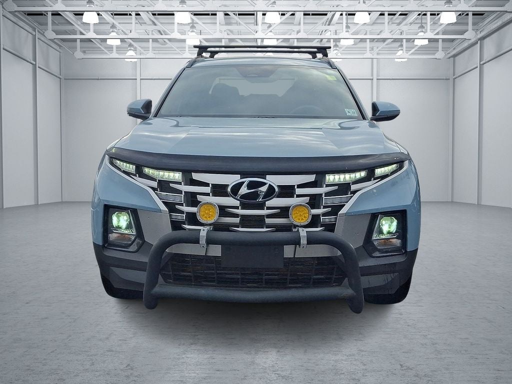 2022 Hyundai Santa Cruz SEL