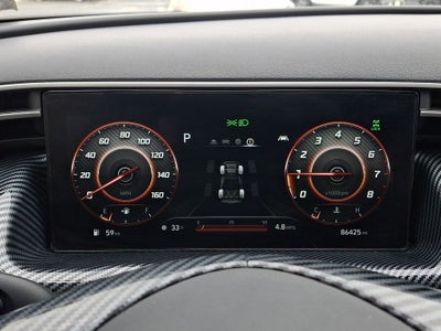 2022 Hyundai Santa Cruz SEL