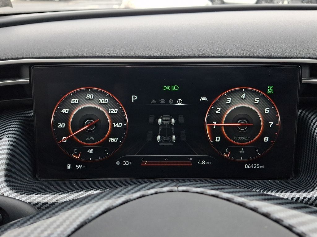 2022 Hyundai Santa Cruz SEL