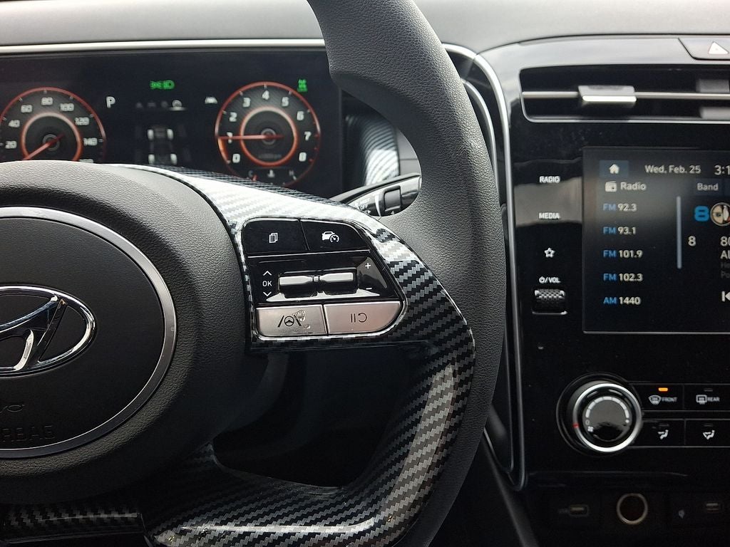 2022 Hyundai Santa Cruz SEL