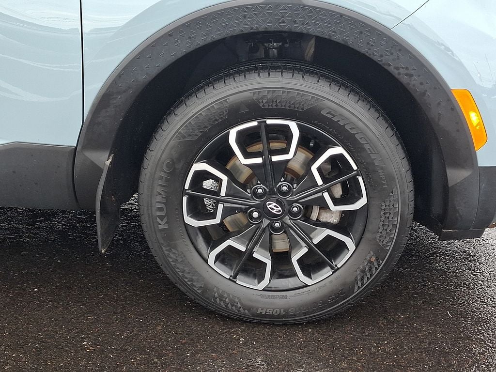 2022 Hyundai Santa Cruz SEL