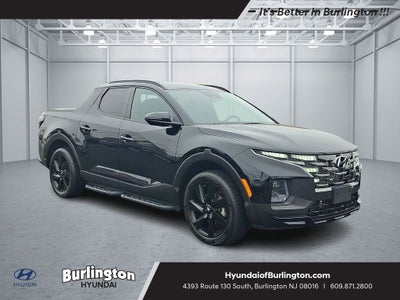 2024 Hyundai Santa Cruz NIGHT