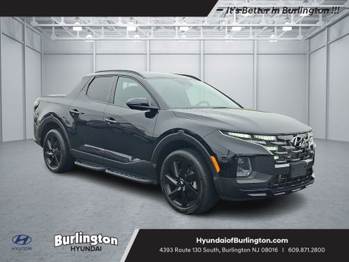 2024 Hyundai Santa Cruz NIGHT
