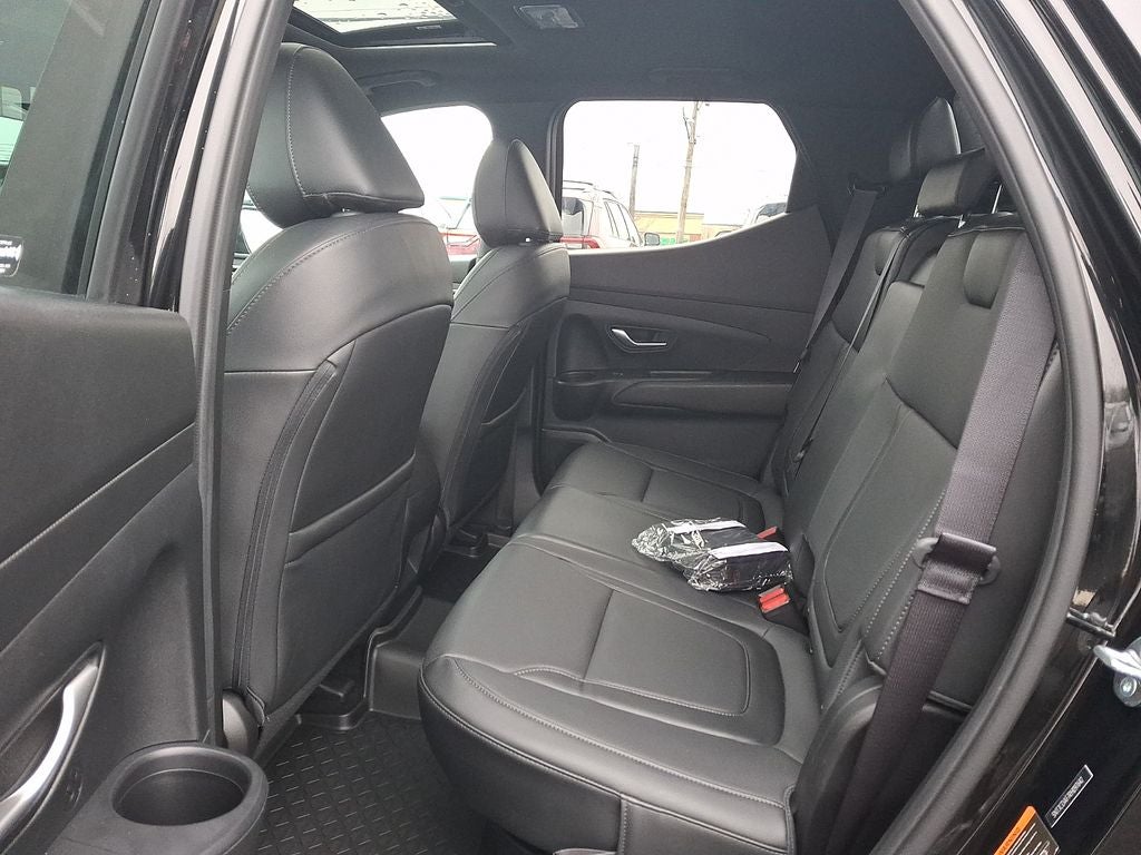 2024 Hyundai Santa Cruz NIGHT