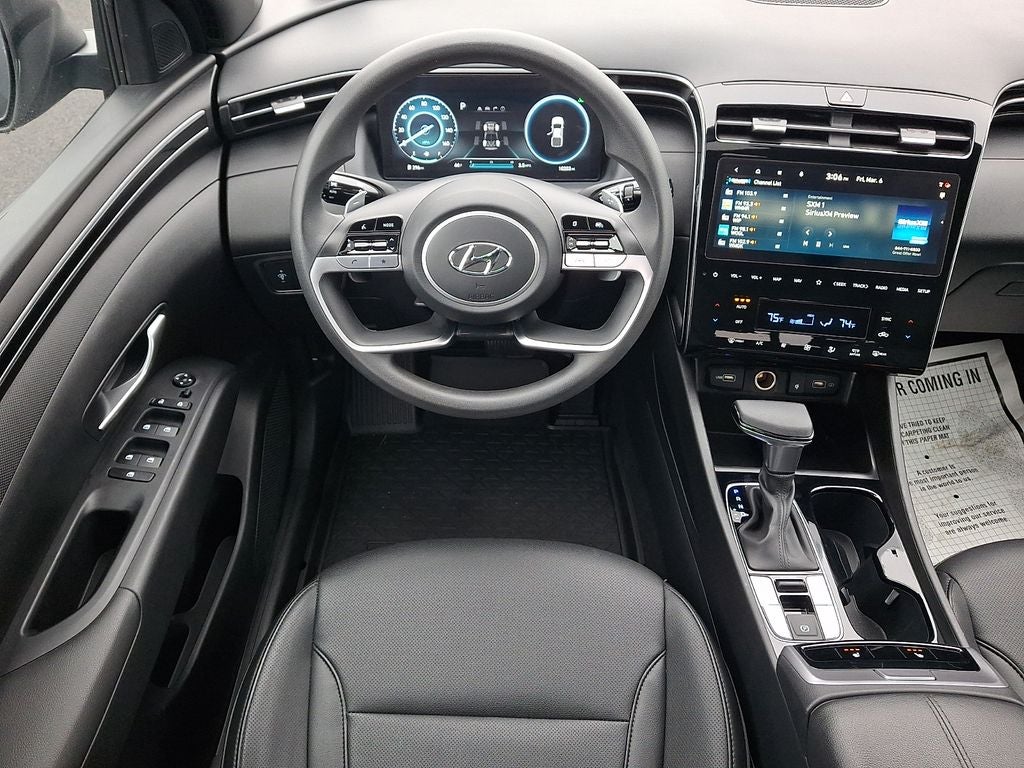 2024 Hyundai Santa Cruz NIGHT