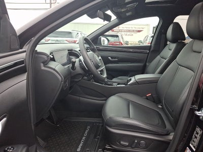 2024 Hyundai Santa Cruz NIGHT