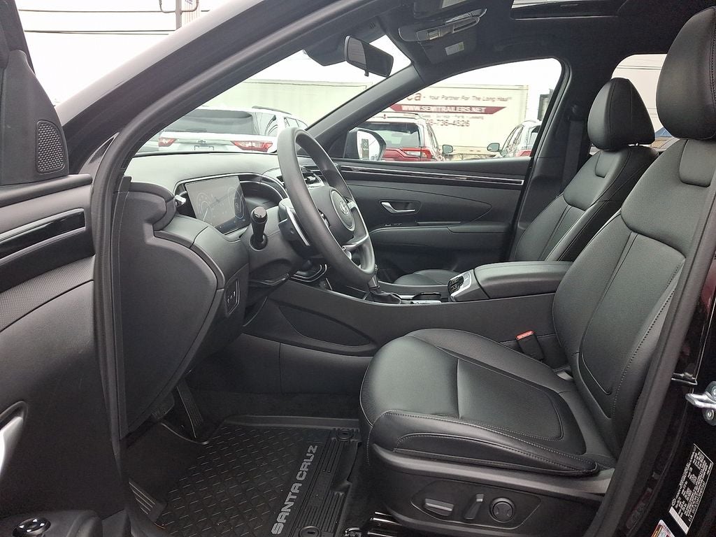 2024 Hyundai Santa Cruz NIGHT