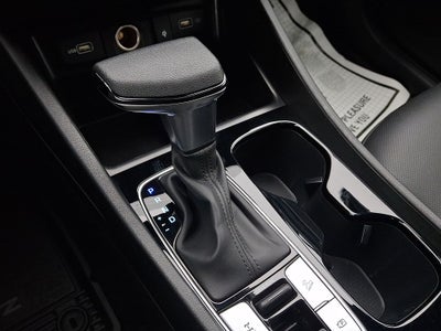 2024 Hyundai Santa Cruz NIGHT