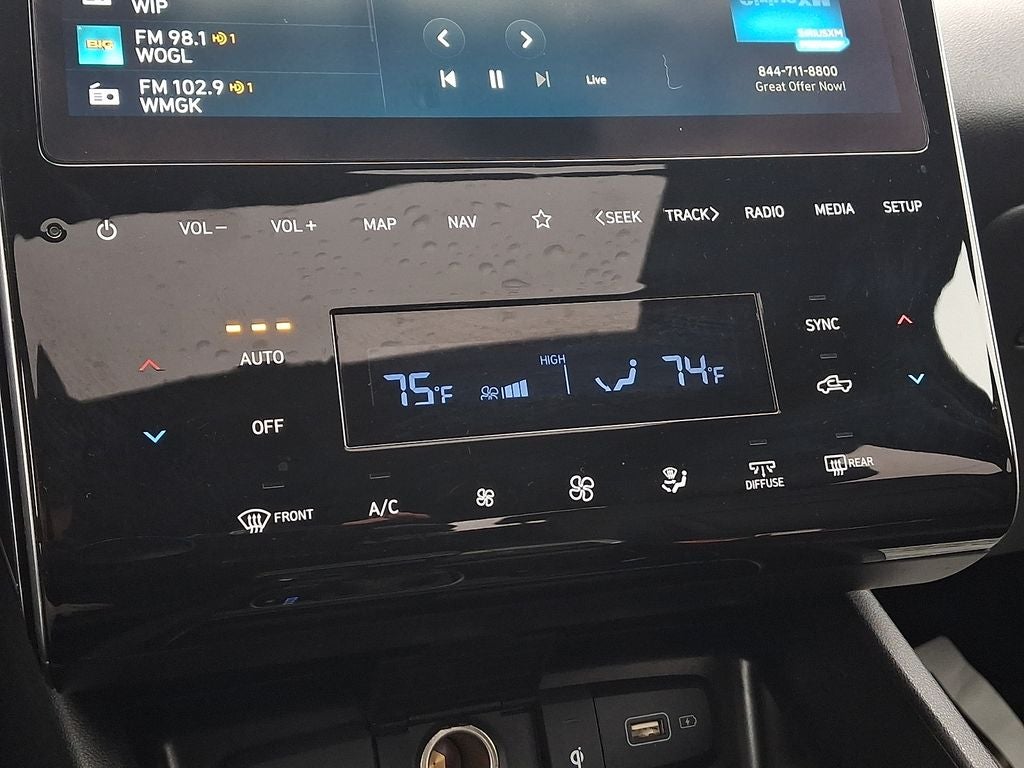 2024 Hyundai Santa Cruz NIGHT