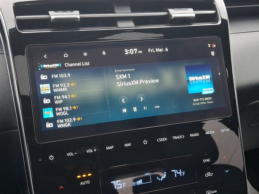 2024 Hyundai Santa Cruz NIGHT