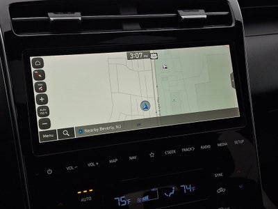 2024 Hyundai Santa Cruz NIGHT