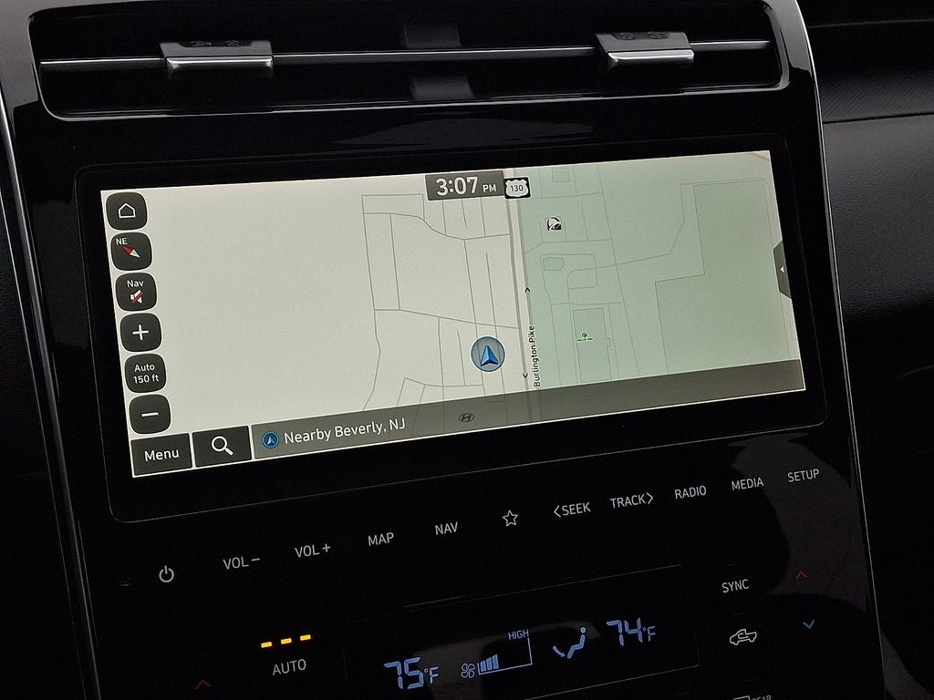 2024 Hyundai Santa Cruz NIGHT