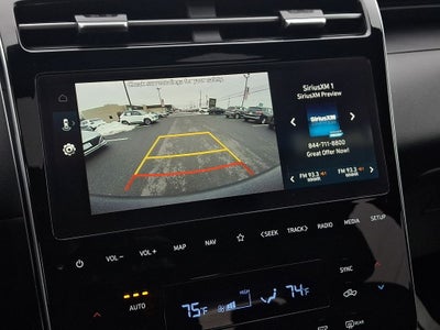 2024 Hyundai Santa Cruz NIGHT