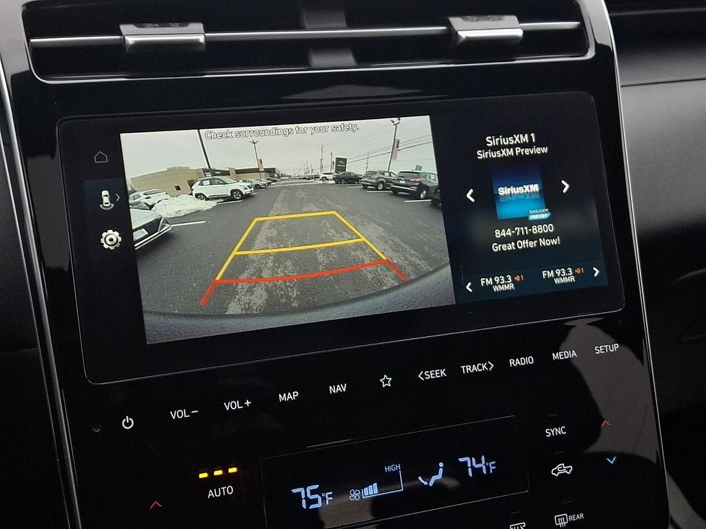 2024 Hyundai Santa Cruz NIGHT