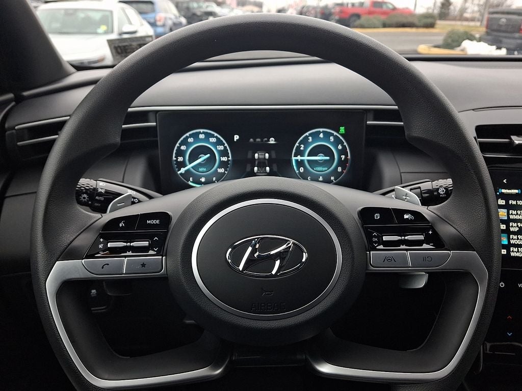 2024 Hyundai Santa Cruz NIGHT