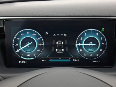 2024 Hyundai Santa Cruz NIGHT