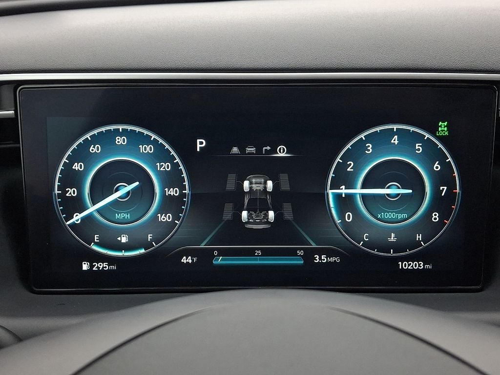 2024 Hyundai Santa Cruz NIGHT