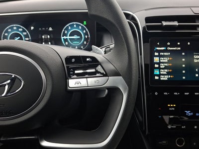 2024 Hyundai Santa Cruz NIGHT