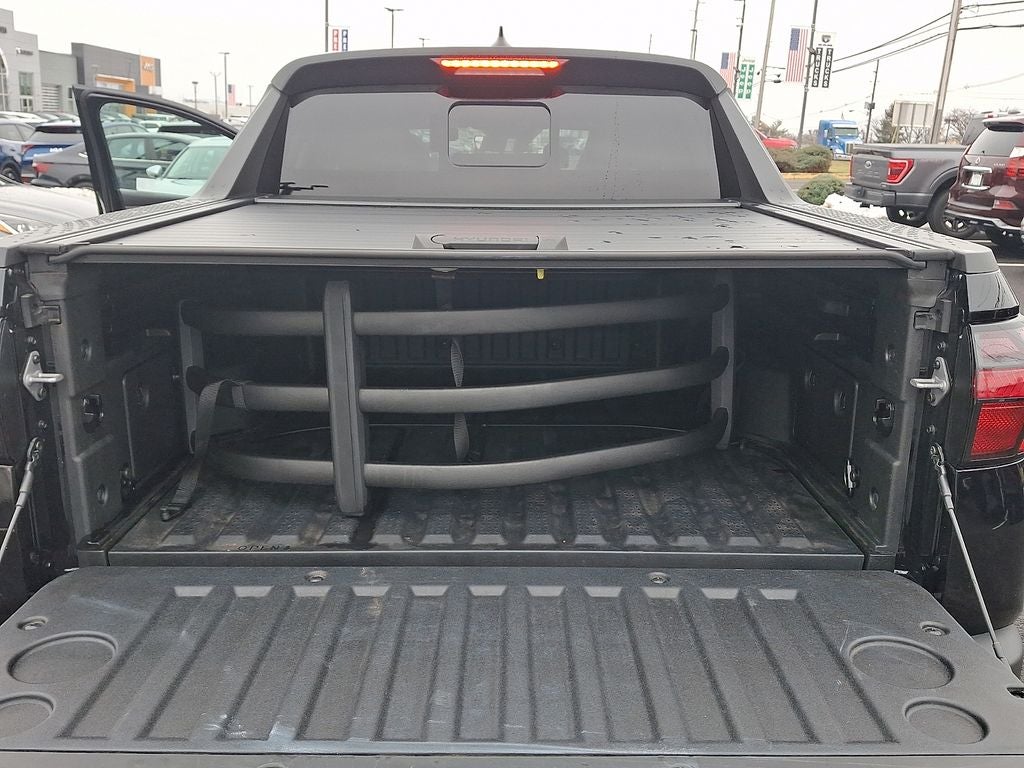 2024 Hyundai Santa Cruz NIGHT