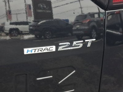 2024 Hyundai Santa Cruz NIGHT