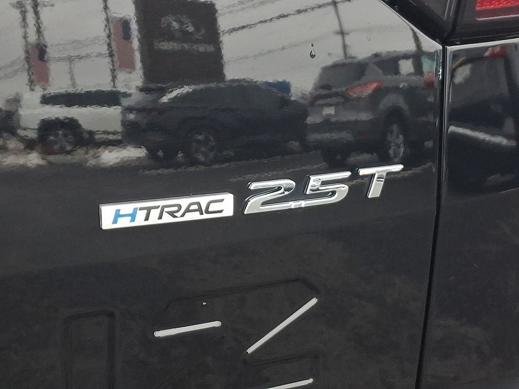 2024 Hyundai Santa Cruz NIGHT