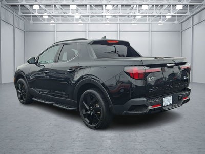 2024 Hyundai Santa Cruz NIGHT