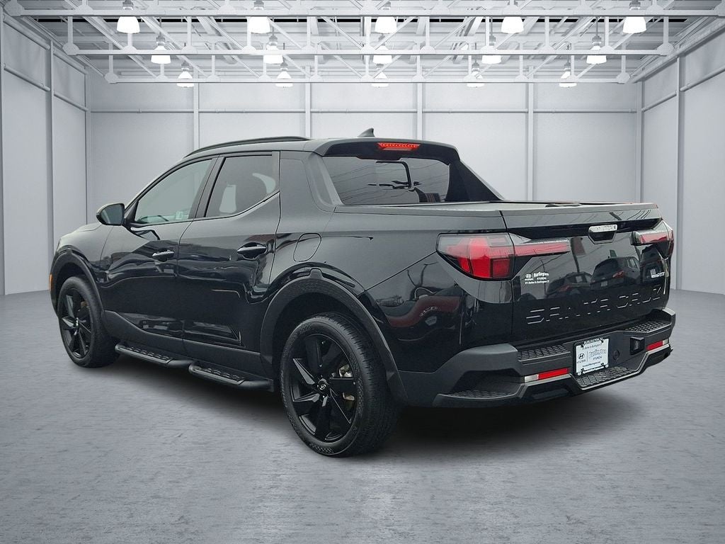 2024 Hyundai Santa Cruz NIGHT
