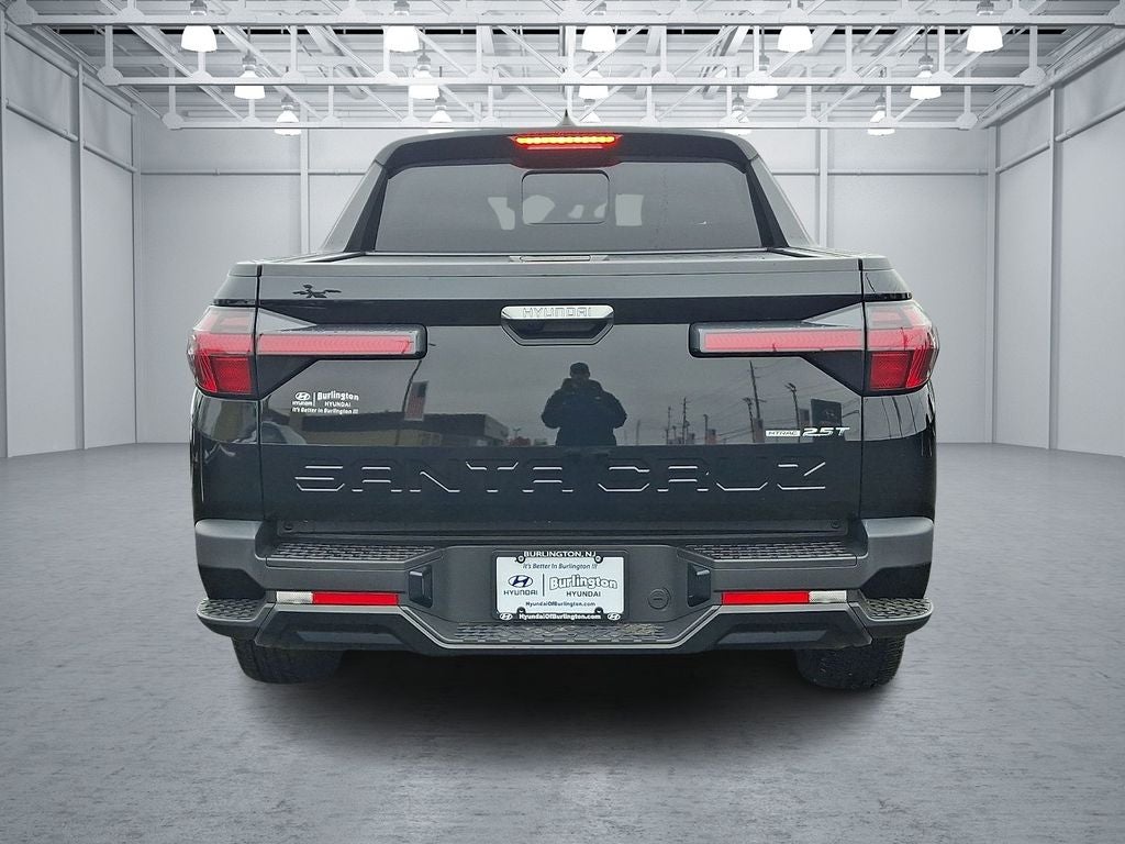 2024 Hyundai Santa Cruz NIGHT