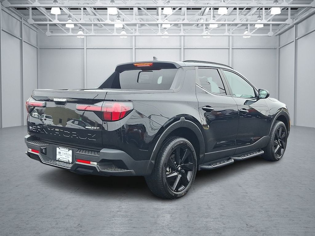 2024 Hyundai Santa Cruz NIGHT