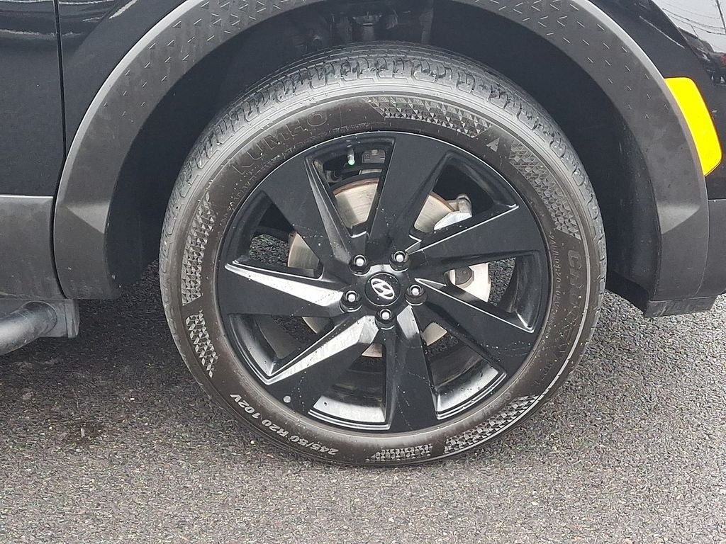 2024 Hyundai Santa Cruz NIGHT