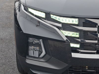 2024 Hyundai Santa Cruz NIGHT