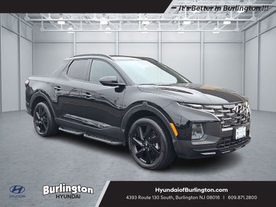 2024 Hyundai Santa Cruz NIGHT