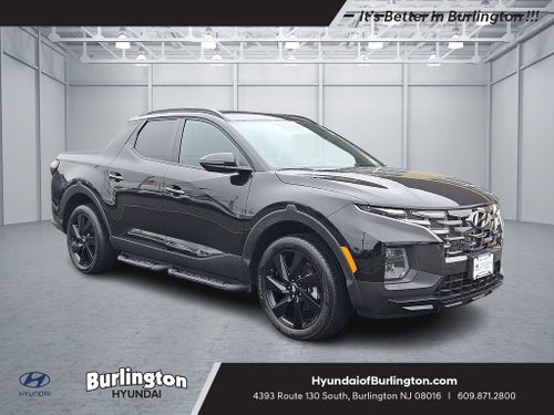 2024 Hyundai Santa Cruz NIGHT