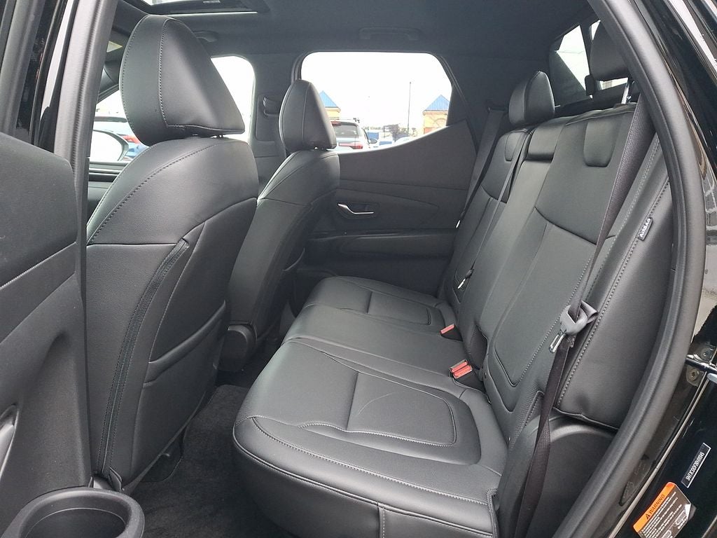 2024 Hyundai Santa Cruz NIGHT