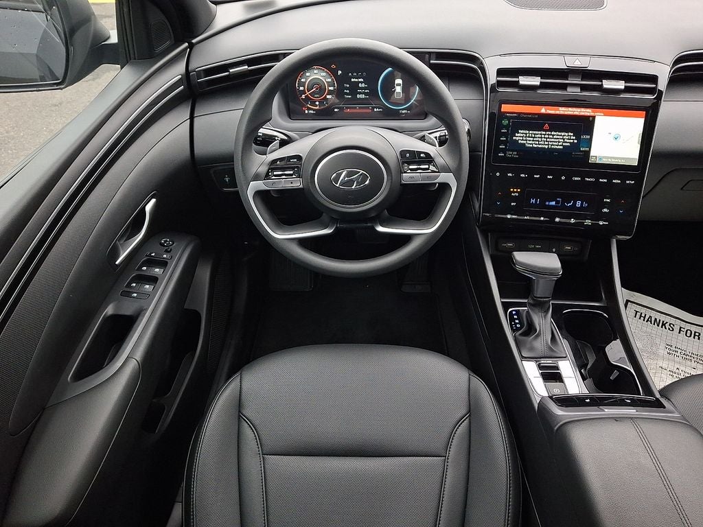 2024 Hyundai Santa Cruz NIGHT