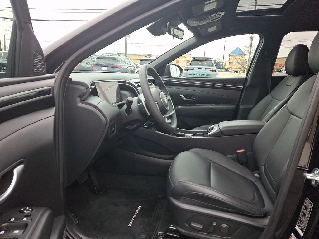 2024 Hyundai Santa Cruz NIGHT