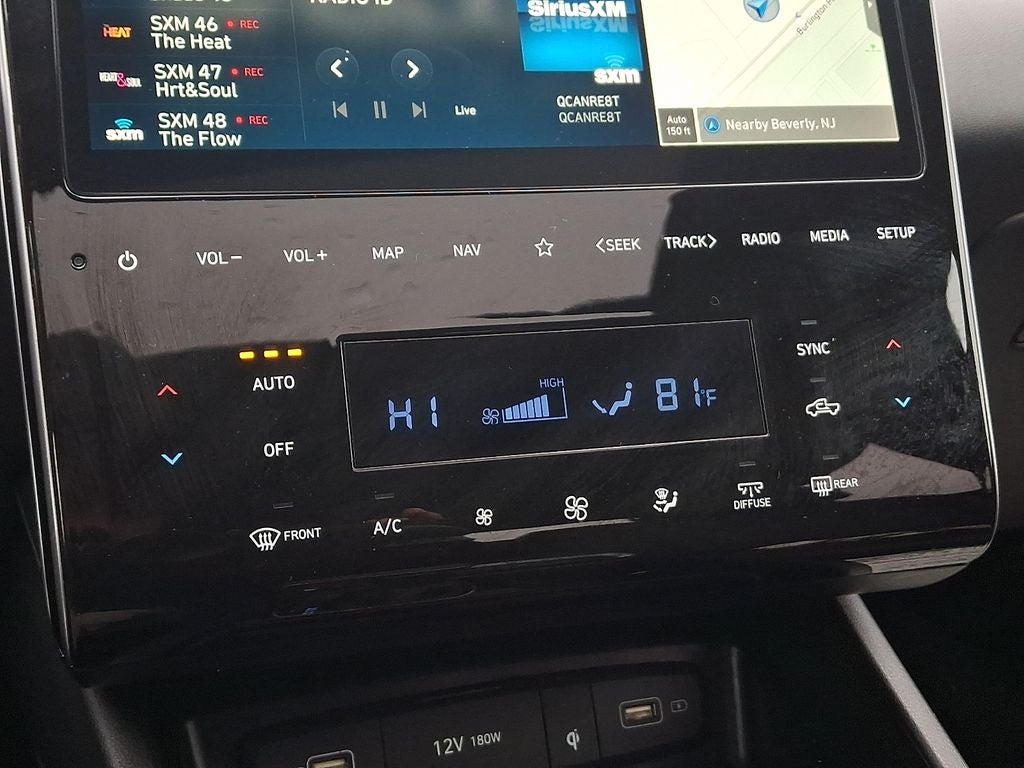 2024 Hyundai Santa Cruz NIGHT