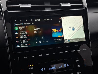 2024 Hyundai Santa Cruz NIGHT