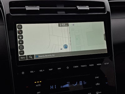 2024 Hyundai Santa Cruz NIGHT