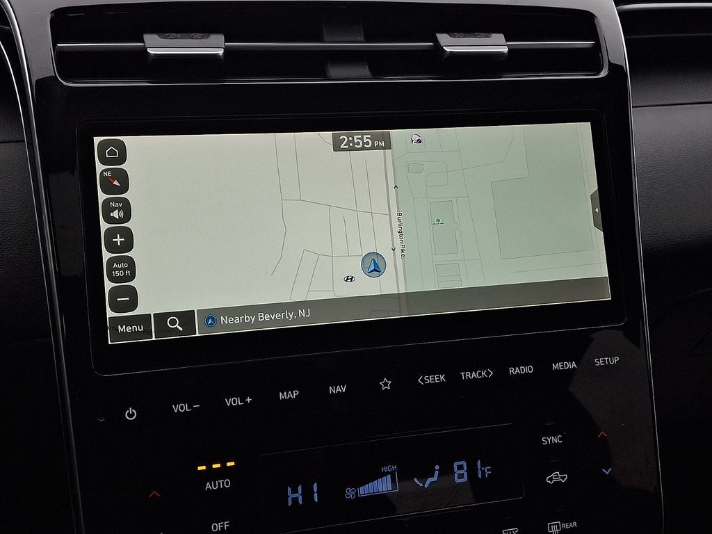 2024 Hyundai Santa Cruz NIGHT