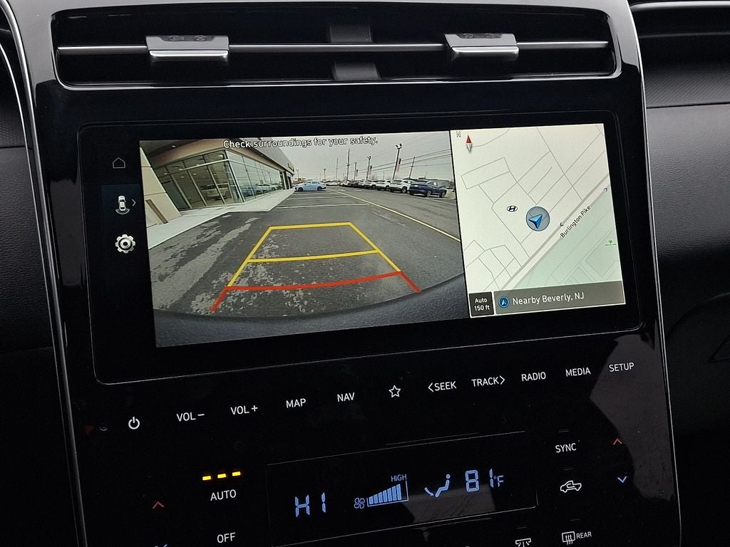 2024 Hyundai Santa Cruz NIGHT