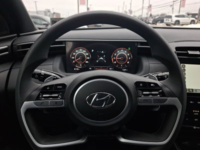 2024 Hyundai Santa Cruz NIGHT