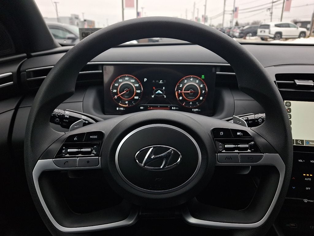 2024 Hyundai Santa Cruz NIGHT