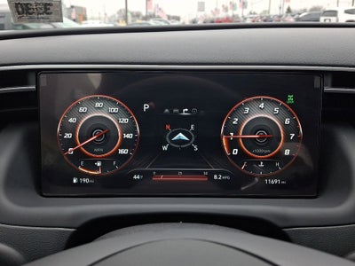 2024 Hyundai Santa Cruz NIGHT