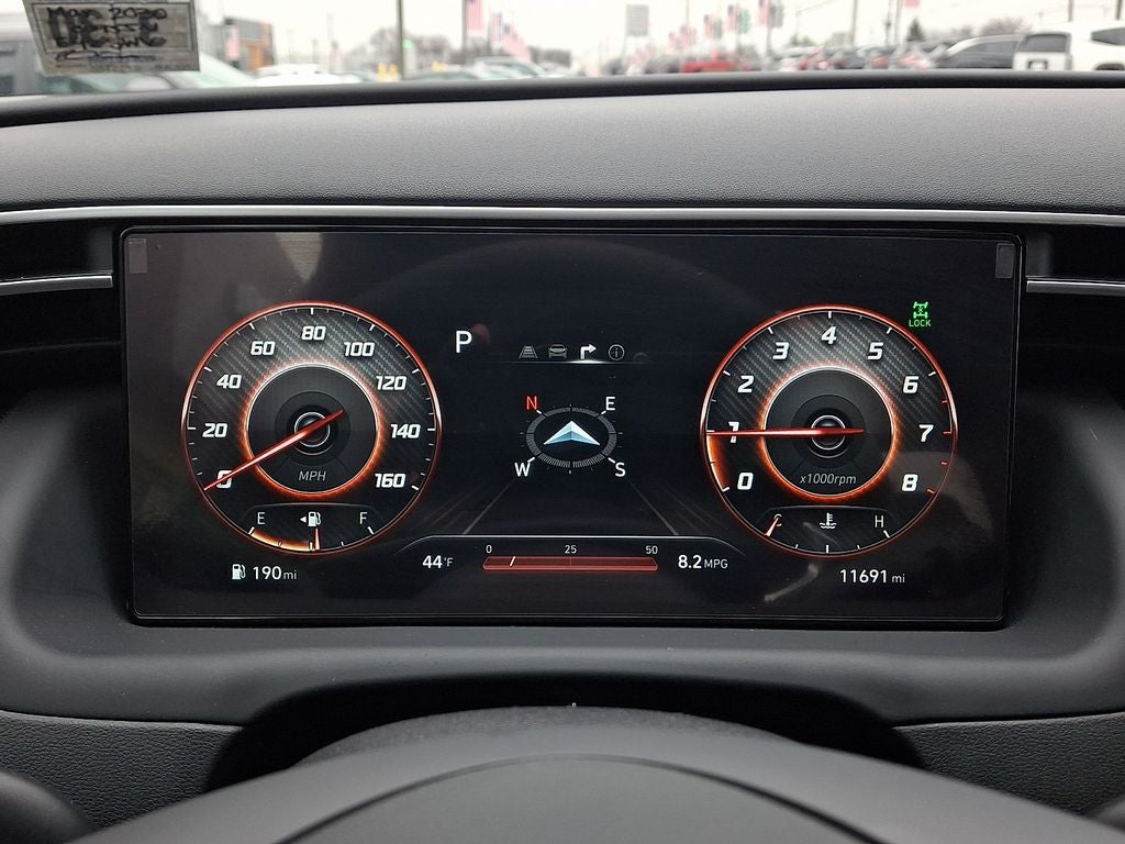 2024 Hyundai Santa Cruz NIGHT