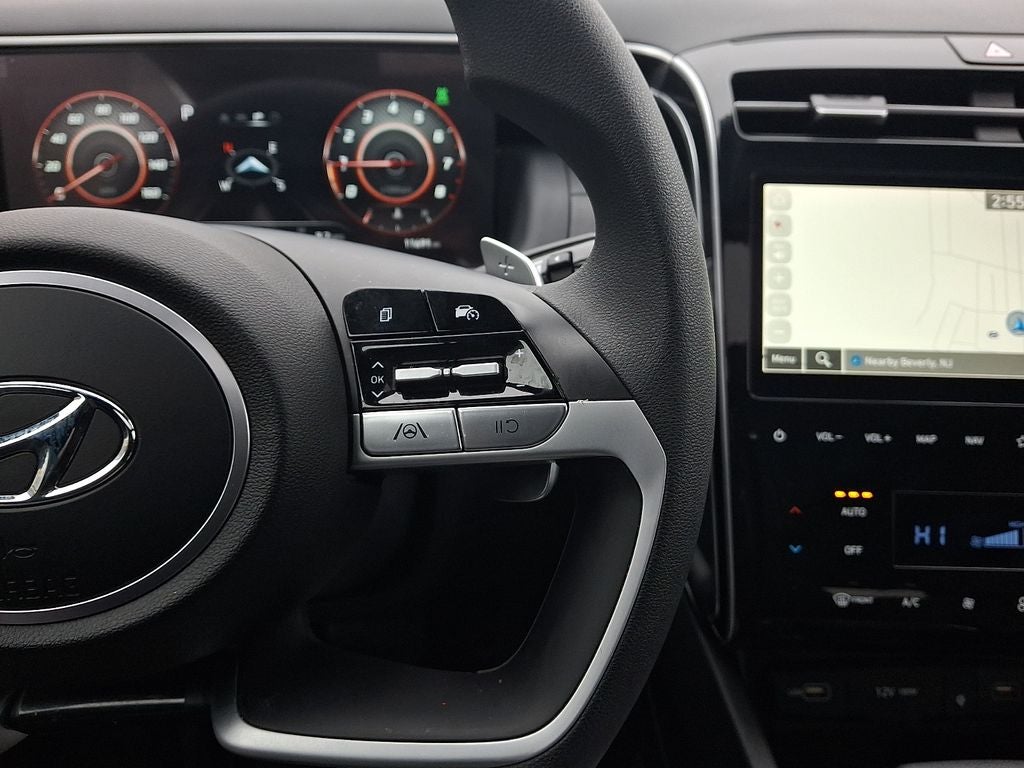 2024 Hyundai Santa Cruz NIGHT